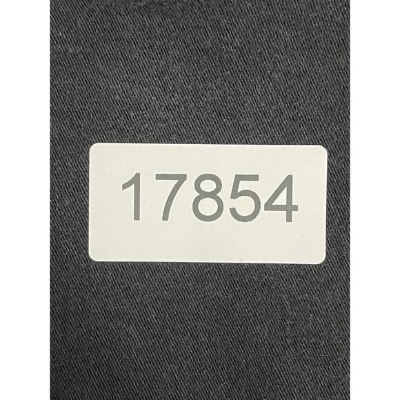 Tripp Nyc Jeans Womens 14S Black‎ Curve T Back Skinny 5 Pocket Zip Fly Denim - Picture 13 of 13